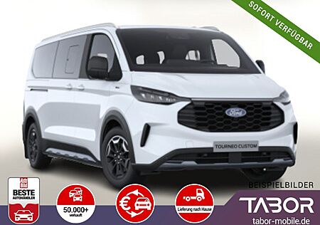 Ford Tourneo Custom 2.0 TDCi 170 Aut Active 320L2 ACC