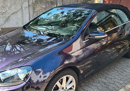 VW Golf Volkswagen 1.2 TSI Cabriolet -