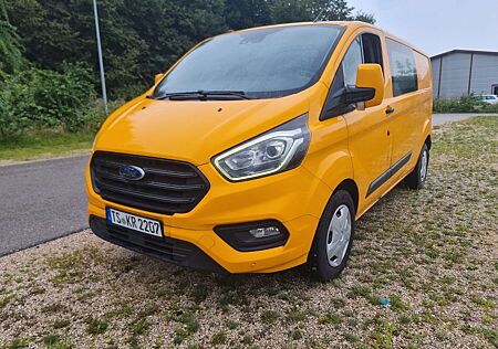 Ford Transit Custom L2Autom. 5Sitze TÜV Zahnriemen ne