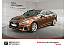 Audi A5 Sportback S line 40 TDI LED ACC AHK Kamera