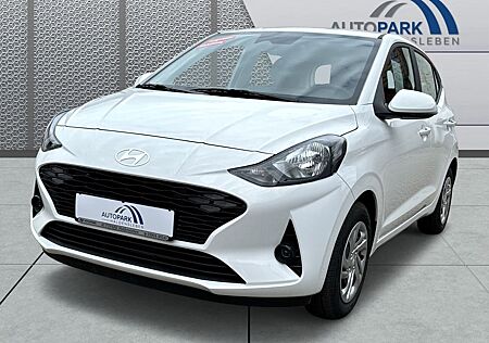 Hyundai i10 1.0 Spring Tempom CarPlay Nebel DAB Lenkrad