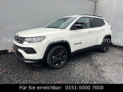 Jeep Compass Longitude Lenkradheizung SHZ Tempomat BT