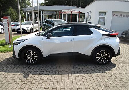 Toyota C-HR Team Deutschland 1.8 Hybrid, Technik-Paket