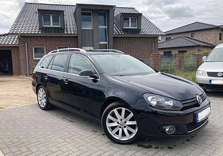 VW Golf Volkswagen 2.0 TDI Exclusive Variant Langstrecke