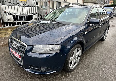 Audi A3 Sportback 3.2 quattro/pano/neuer Steuerkette