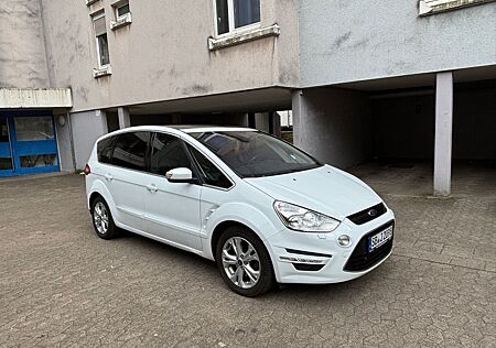 Ford S-Max 2,0 TDCi 120kW DPF Titanium S PowerShi...