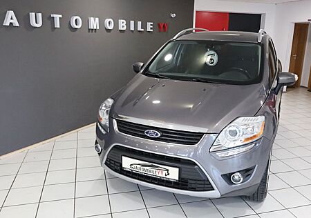 Ford Kuga 2.0 TDCi 4x4 Titanium,Klimaaut,TüvNeu,AHK,