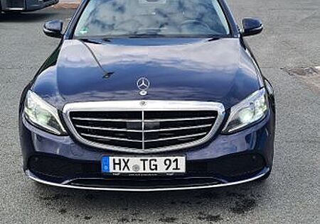 Mercedes-Benz C 220 d 4MATIC T Autom. -Mopf