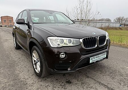 BMW X3 xDrive20d xLine