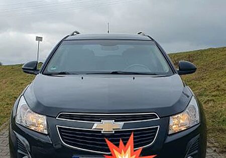 Chevrolet Cruze 1.7 Diesel