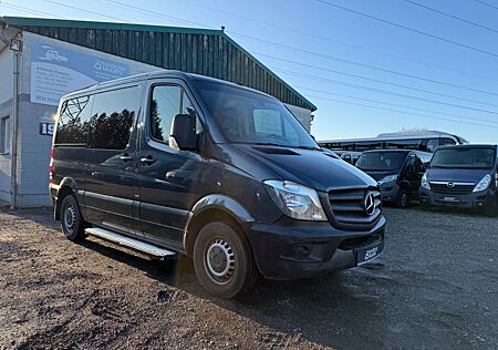 Mercedes-Benz Sprinter 214CDI Selbstfahrer E Lift 6Wegsitz AHK