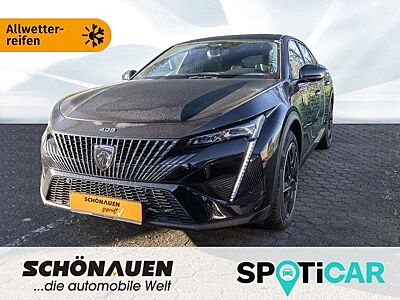 Peugeot 408 1.2 Puretech GT +PANO+L/SHZ+RFK+MATRIX+