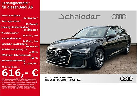 Audi A6 AVANT 40TDI QUATTRO LED,AHK,VIRTUAL,360KAMERA