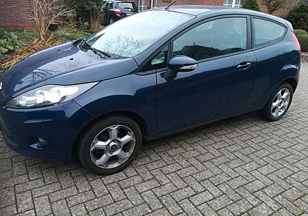 Ford Fiesta 1,25 60kW Trend Trend