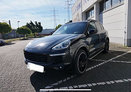Porsche Cayenne 3.0 V6 Diesel