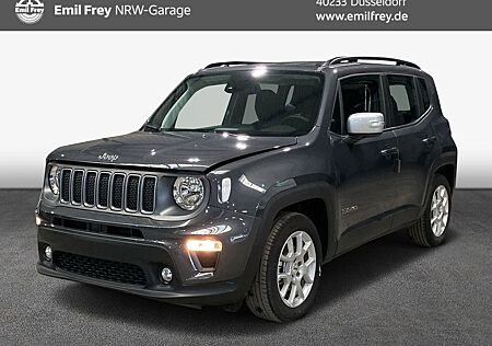 Jeep Renegade 1.5 GSE T4 48V e-Hybrid Automatik Limit