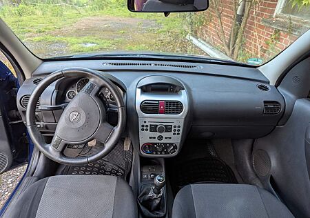 Opel Combo 1.6 CNG -