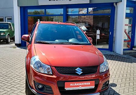 Suzuki SX4 S-Cross (SX4) S-Cross