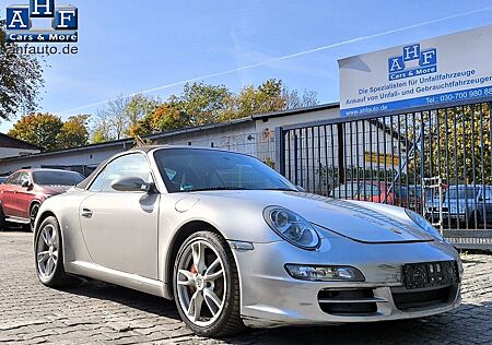 Porsche 911 Urmodell 911 / 997 Carrera S CabrioSHZG NAVI LEDER MEMOR