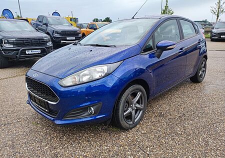Ford Fiesta Celebration *SHZ/Klima/8-fach