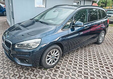 BMW 2er 218 Gran Tourer 2.0d.Automatik 7sitze Turbo Neu