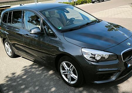 BMW 2er 220 Gran Tourer 220i LPG Prins , 4 Zylinder AHK