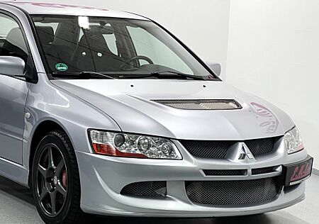 Mitsubishi Lancer Evolution VIII*1.HAND*GERMAN CAR*RECARO*