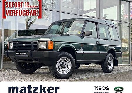 Land Rover Discovery 1 200 TDI 2.5 3-Türer