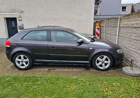 Audi A3 FSI 2.0l TÜV bis Januar 2027