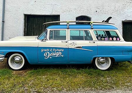 Ford Sedan Country V8 / 1956