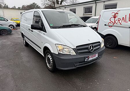 Mercedes-Benz Vito Kasten 113 CDI lang