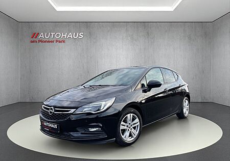 Opel Astra K 1,6 CDTI Dynamic -Kamera-Klima-Car Play