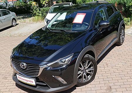 Mazda CX-3 Sports-Line Head UP Rückkam Navi 18 Zoll