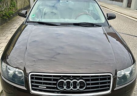 Audi Cabriolet A4