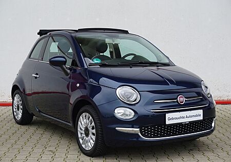 Fiat 500C 1.2 Lounge Cabrio Navigation PDC