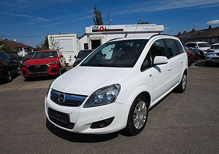 Opel Zafira B Design 1.6 CNG *TÜV-NEU*7-Sitze*AHK