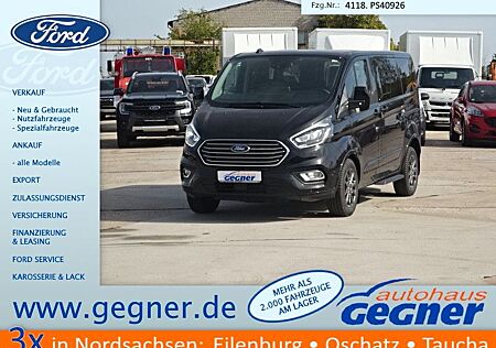 Ford Tourneo Custom L1 Navi Xenon Standheizung TWA