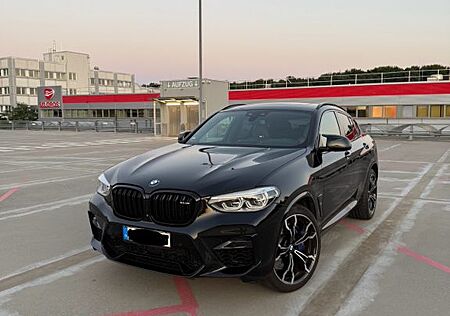 BMW X4 M COMPETITION M COMPETITION VOLL