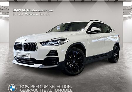 BMW X2 sDrive18i Navi Kamera Sportsitze HiFi LED