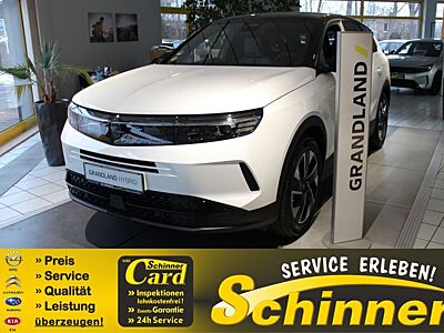 Opel Grandland 1.2 DI Hybrid 48 V Automatik GS