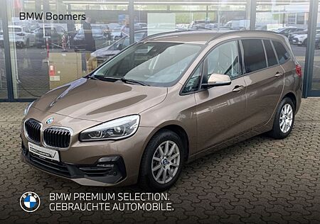 BMW 2er 218 Gran Tourer Sport Line 7-Sitzer ACC Lordose