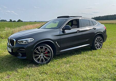 BMW X4 xDrive20d HYBRID