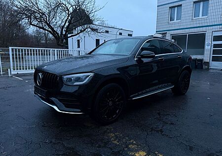 Mercedes-Benz GLC 300 de Coupe AMG-LINE/HEAD-UP/MEMORY/SHD/AMB