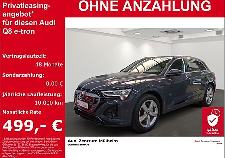 Audi Q8 e-tron 50 quattro S line Navi Matrix LED APS