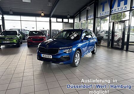Skoda Kamiq 1,0 l TSI 85KW DSG 130 Jahre Selection EU|