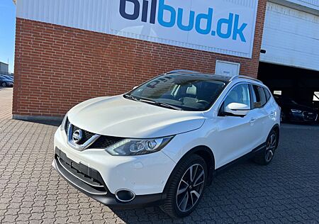 Nissan Qashqai Tekna PANO LEATHER