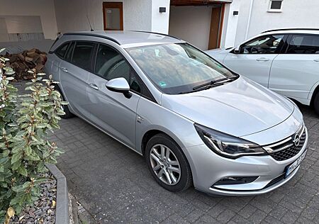 Opel Astra ST 1.6 Diesel 120 Jahre 100kW S/S 120 ...