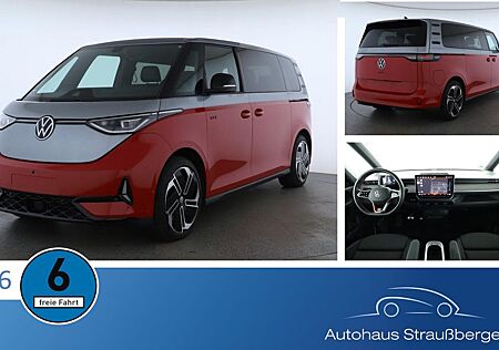 VW ID.BUZZ Volkswagen 250 kW GTX LR 4MOTION ACC AHK 3ZK 360°