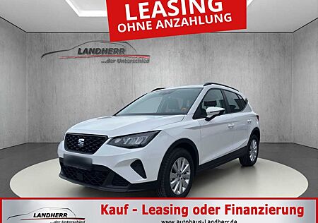 Seat Arona 1.0 TSI Style //mtl: 249€ /Kamera/LED/Sit