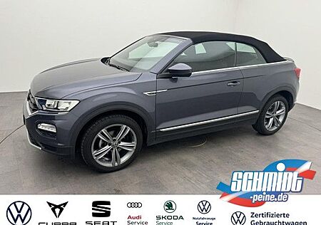 VW T-Roc Volkswagen Cabriolet 1.5 TSI ACTIVE Navi18Standh